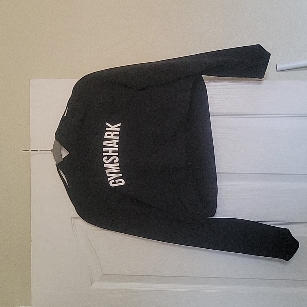 Gymshark medium black